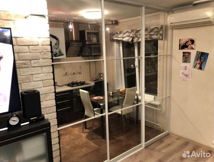 Перегородки межкомнатные