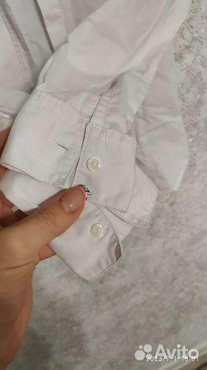 Рубашки школьные и юбка 1-3 кл