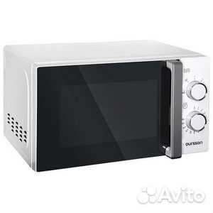 Микроволновая печь Oursson MM2009/WH белая