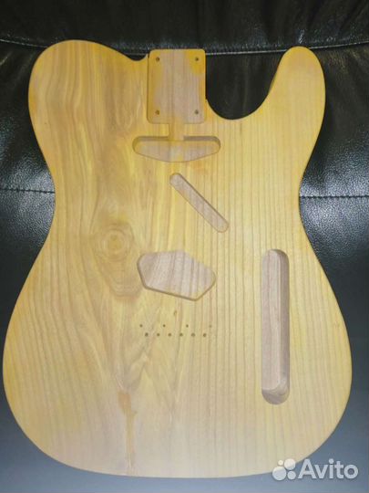 Корпус telecaster gudron