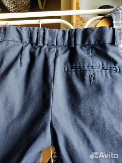 Школьный костюм для мальчика 122, 128