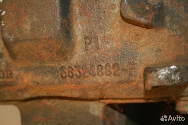 Суппорт передний левый Volvo