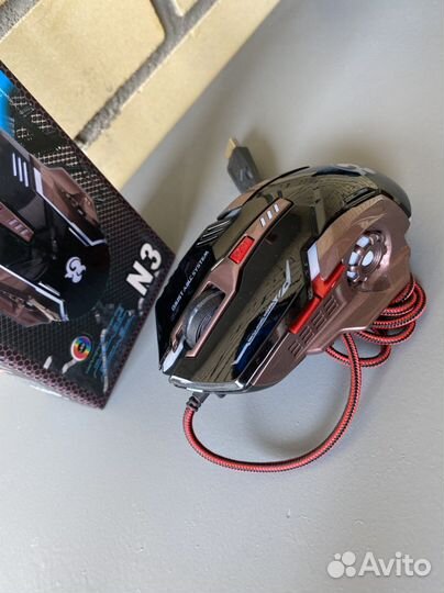 Компьютерные мыши