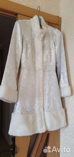 Костюм деда мороза и снегурочки