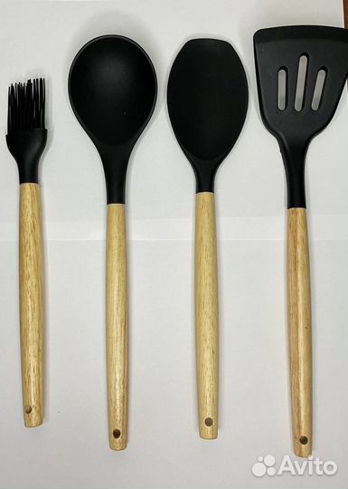 Кухонный набор 17 предметов