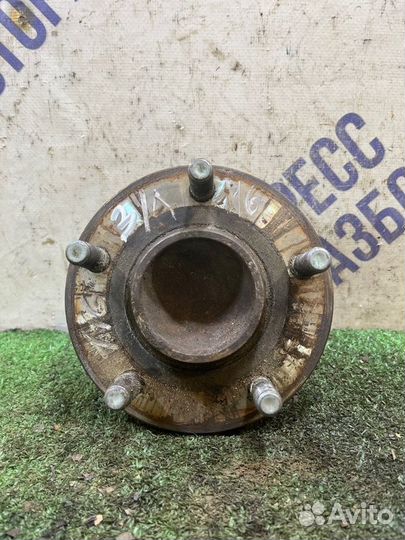 Ступица задняя левая Mazda 3 Bk седан 1.6 Z6 2007