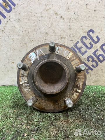 Ступица задняя левая Mazda 3 Bk седан 1.6 Z6 2007