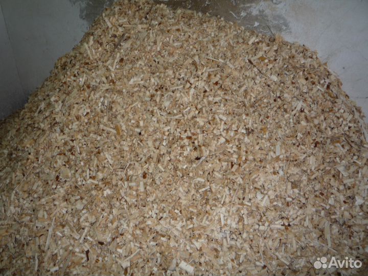 Щепа для копчения рыбы, мяса