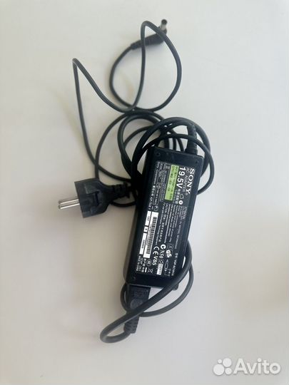 Блок питания для ноутбука Sony vaio