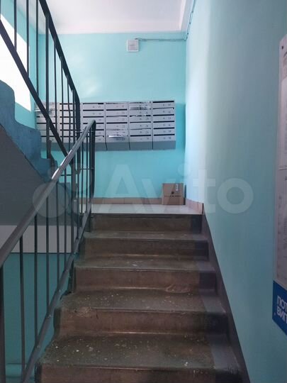 2-к. квартира, 48,8 м², 7/10 эт.