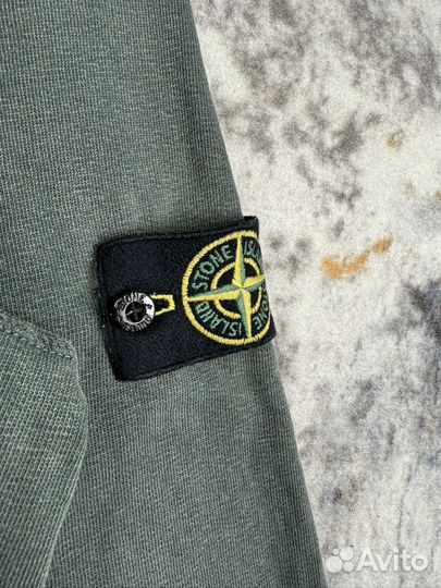 Stone island свитшот