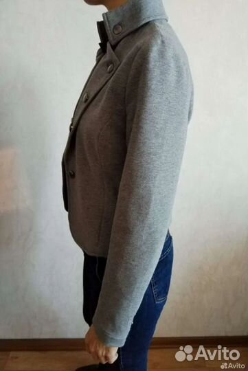 Жакет в гусарском стиле милитари у2к 44 размер