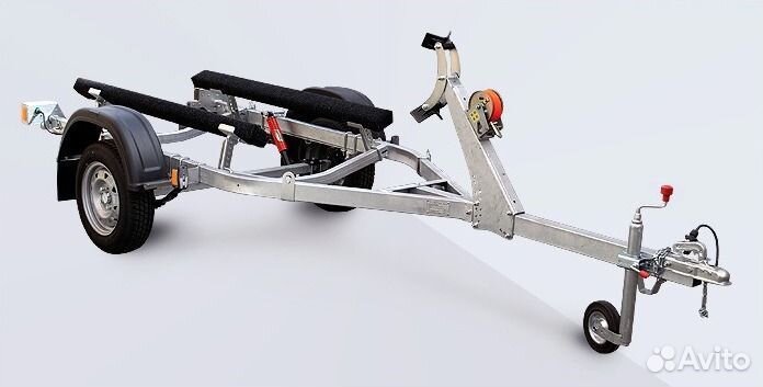 Прицеп для гидроцикла