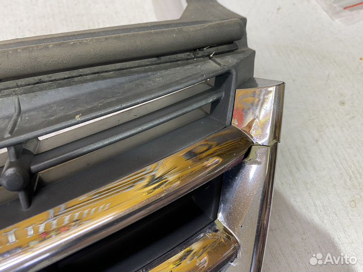 Решетка ford mondeo 4