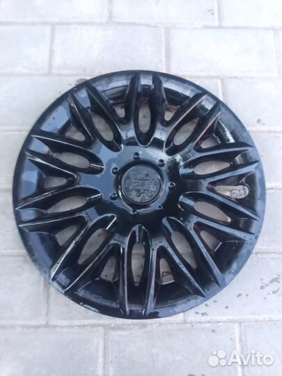 Автомобильный колпак R13