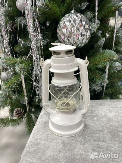 Ретро светильник керасиновая лампа