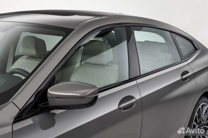 Доводчики дверей BMW 6 GT G32 с установкой бмв гт