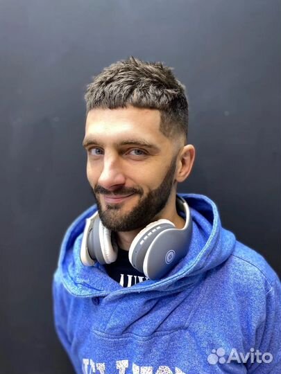 Мужские стрижки