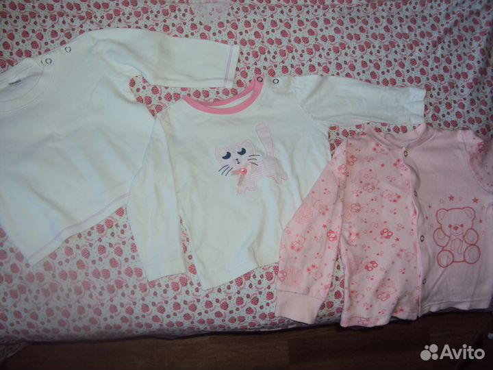 Кофточки на девочку