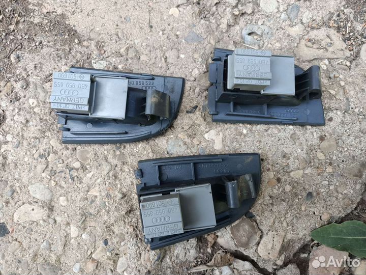 Кнопка стеклоподъёмника Audi A6 C5