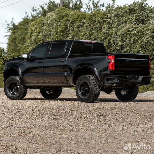 Кованые диски R20 6x139.7 для Lexus GX lс Prado