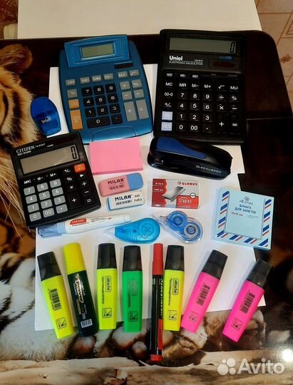 Канцтовары,все для учебы