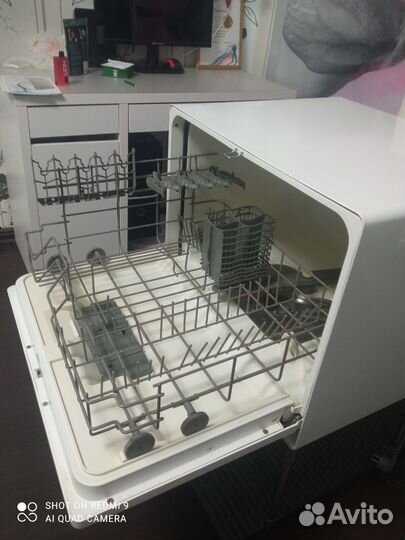 Посудомоечная машина Electrolux ESF2430W