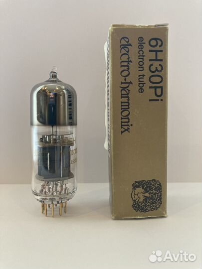 Радиолампа 6н30 Pi Electro-harmonix