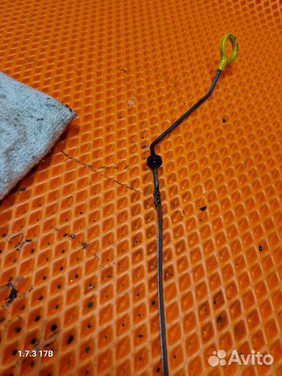 Щуп масляный nissan skyline vq25