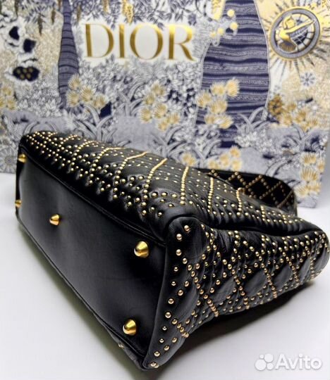 Сумка Lady Dior оригинал