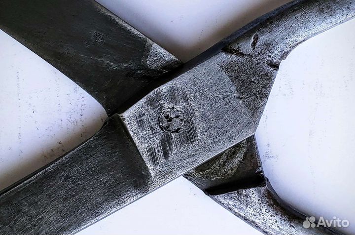 Винтажные ножницы портного