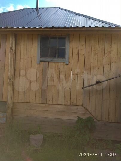 Дом 42 м² на участке 25 сот.