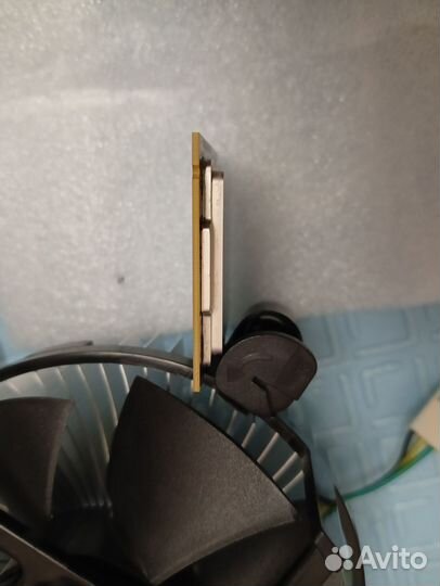 Процессор Intel celeron g1840 с куллером