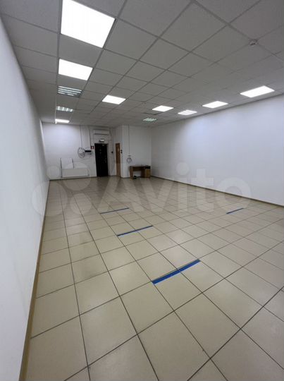 Свободного назначения, 59 м²