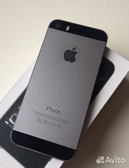 iPhone 5S, 16 ГБ