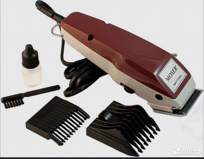 Машинка для стрижки волос moser 1400