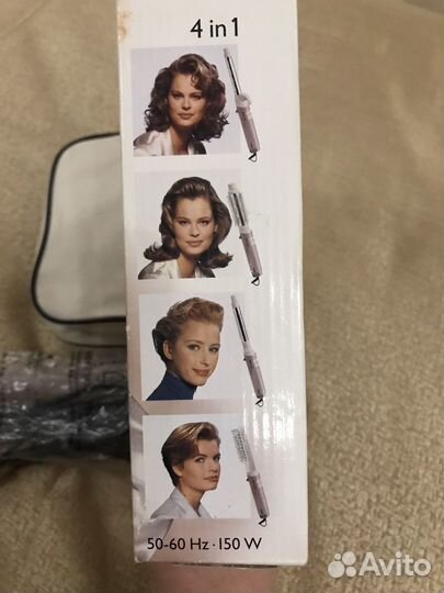 Стайлер для волос Philips