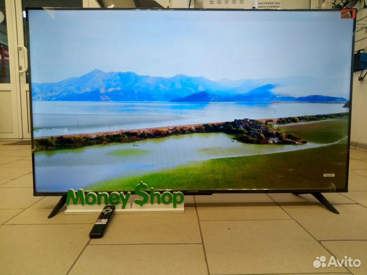 Телевизор smart tv iffalcon iff50u62 (105936)(ш58)