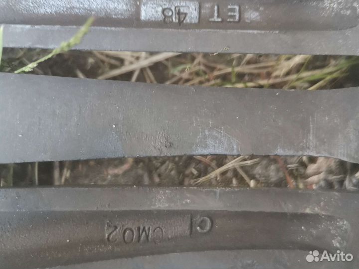 Литые диски R18 5x112