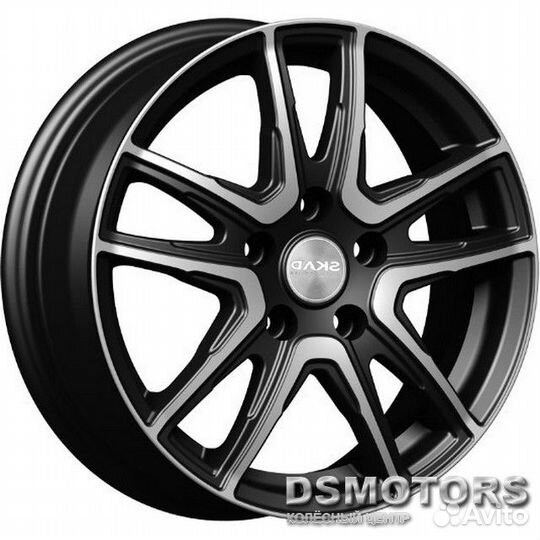 Диски Сидней 6.0/16 4x100 ET41 d60.1 алмаз