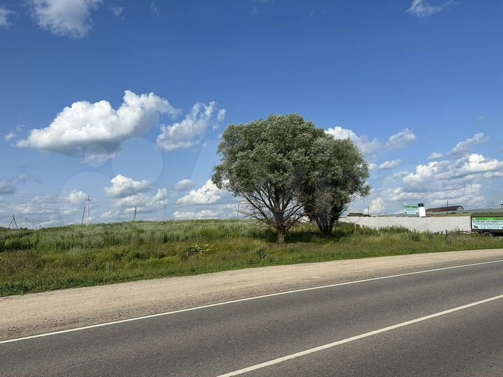 Участок 1,17 га (СНТ, ДНП)