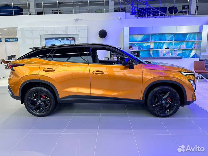 OMODA C5 1.5 CVT, 2024