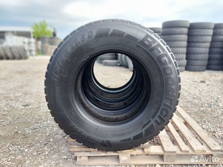 Шины Bfgoodrich RouteControl S 315/70r22,5artp:361