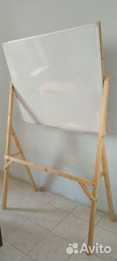 Магнитно маркерная доска 100 150