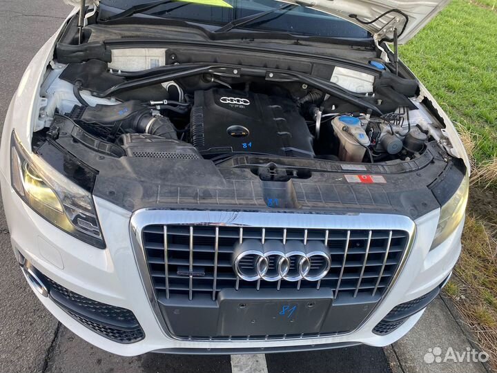 Audi Q5 В разбор