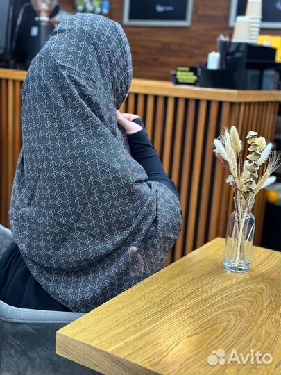 Шарфы платки палантины