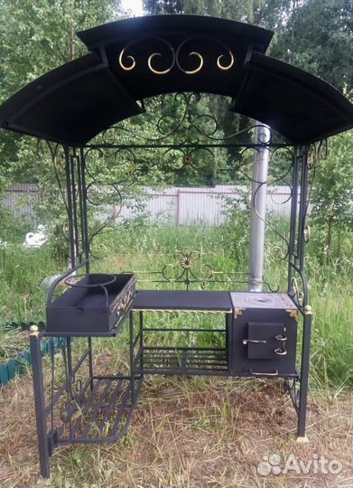 Мангал на заказ