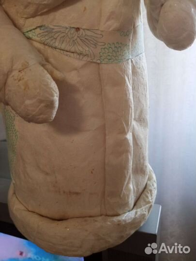 Дед Мороз и снегурочка, только парой