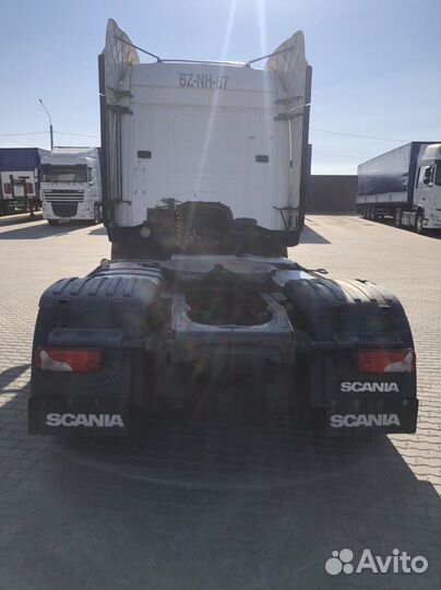 Scania G380, 2011