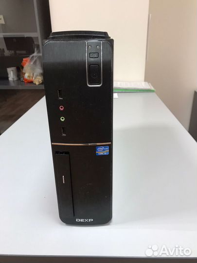 Системный блок intel core i3
